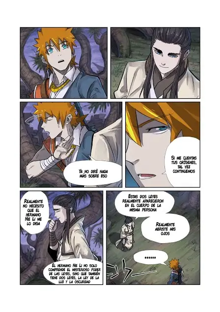 Tales of Demons and Gods - Capítulo 262 - Página 12 - LectorTMOo
