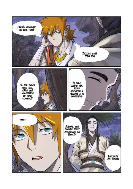 Tales of Demons and Gods - Capítulo 262 - Página 13 - LectorTMOo