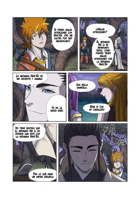 Tales of Demons and Gods - Capítulo 262 - Página 14 - LectorTMOo
