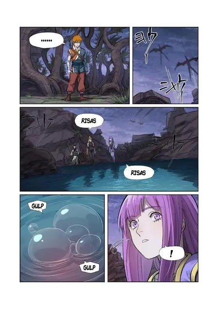 Tales of Demons and Gods - Capítulo 262 - Página 15 - LectorTMOo