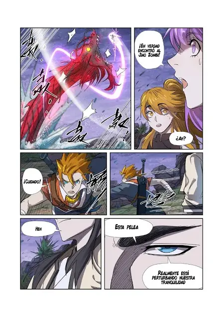 Tales of Demons and Gods - Capítulo 262 - Página 17 - LectorTMOo
