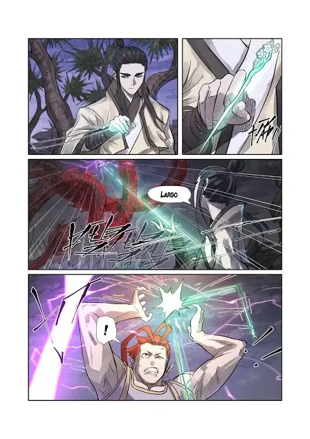 Tales of Demons and Gods - Capítulo 262 - Página 18 - LectorTMOo