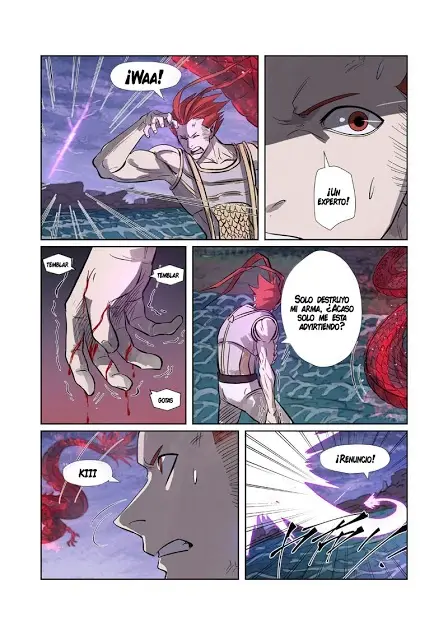 Tales of Demons and Gods - Capítulo 262 - Página 19 - LectorTMOo