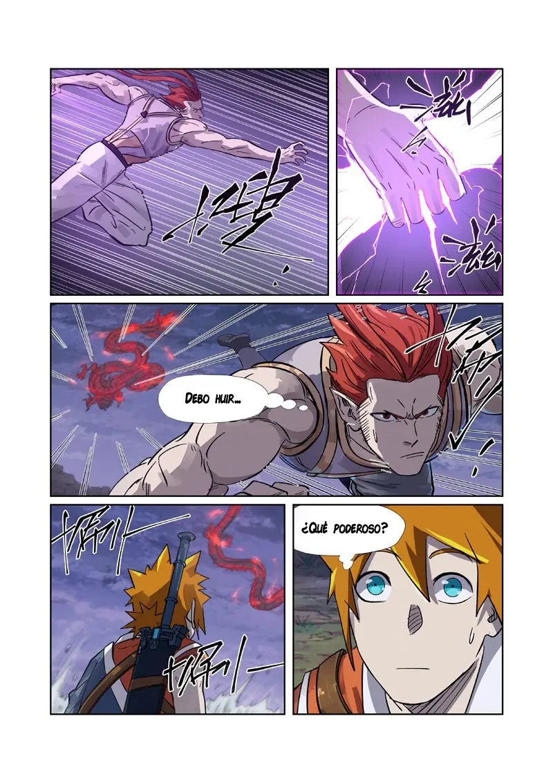 Tales of Demons and Gods - Capítulo 263 - Página 2 - LectorTMOo