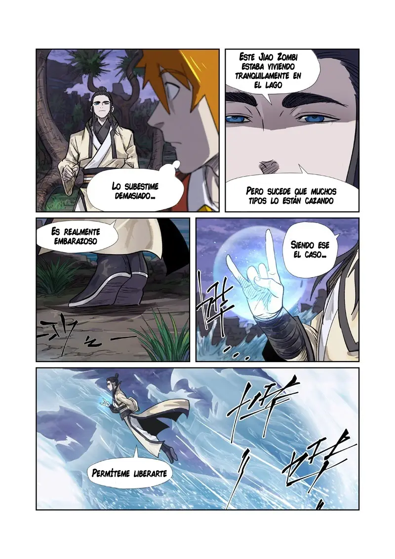 Tales of Demons and Gods - Capítulo 263 - Página 3 - LectorTMOo