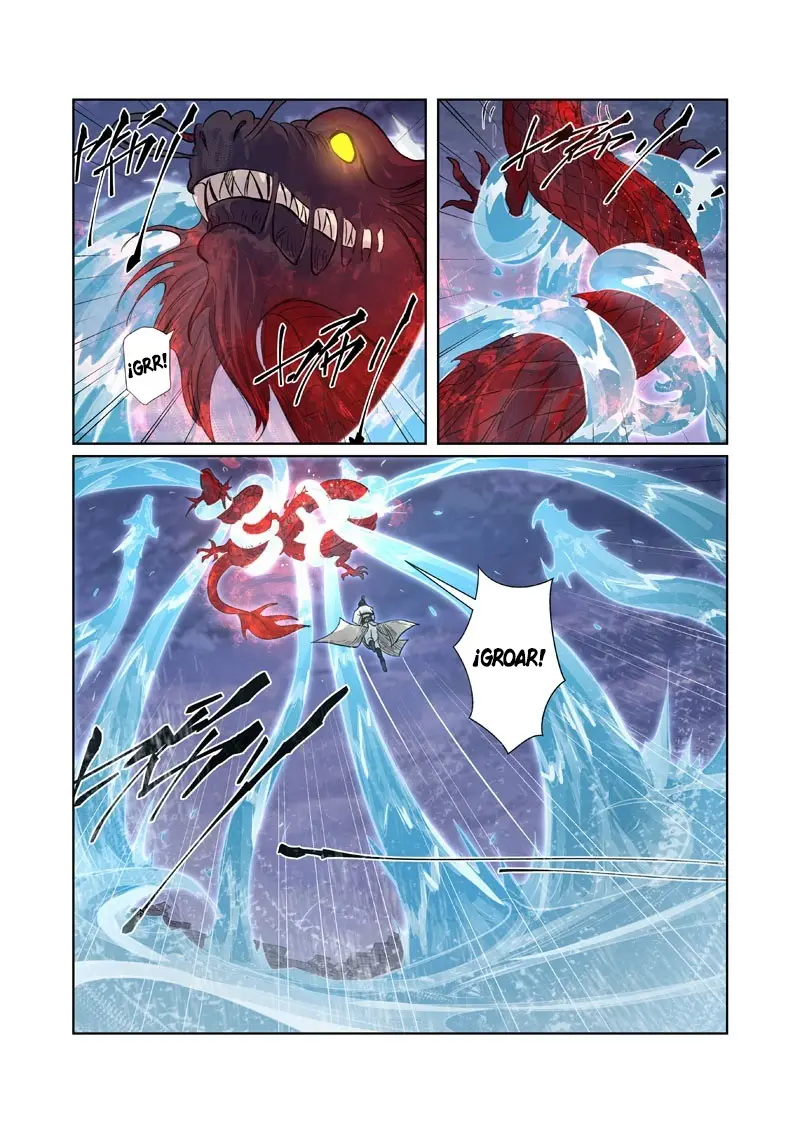 Tales of Demons and Gods - Capítulo 263 - Página 4 - LectorTMOo