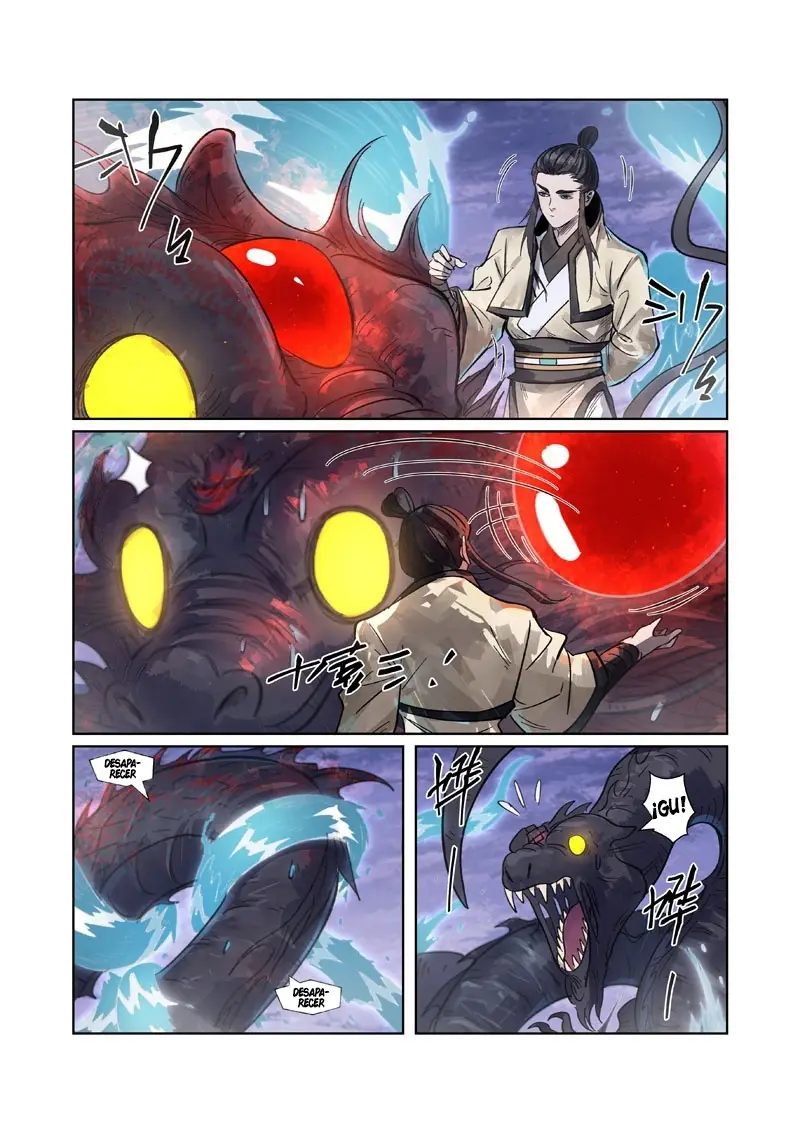 Tales of Demons and Gods - Capítulo 263 - Página 5 - LectorTMOo