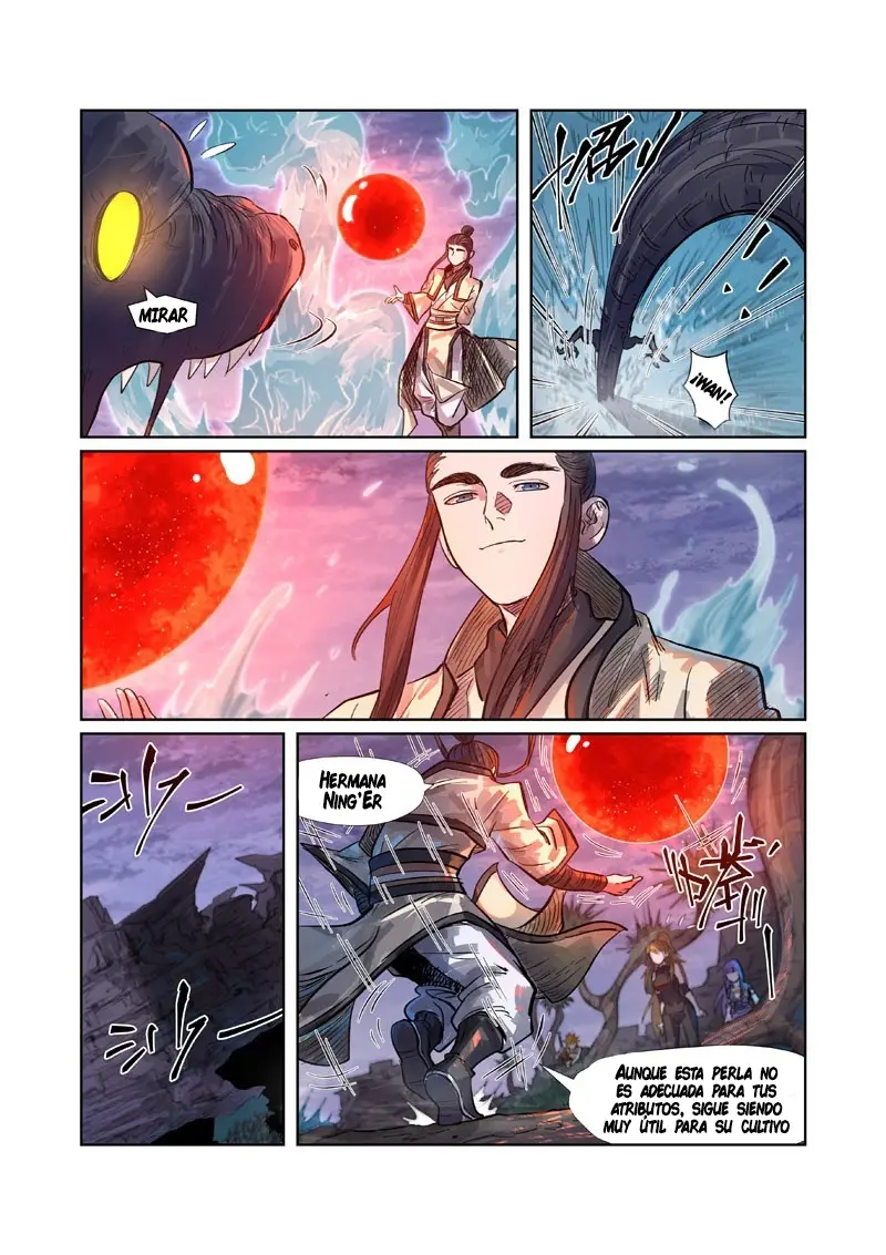 Tales of Demons and Gods - Capítulo 263 - Página 6 - LectorTMOo