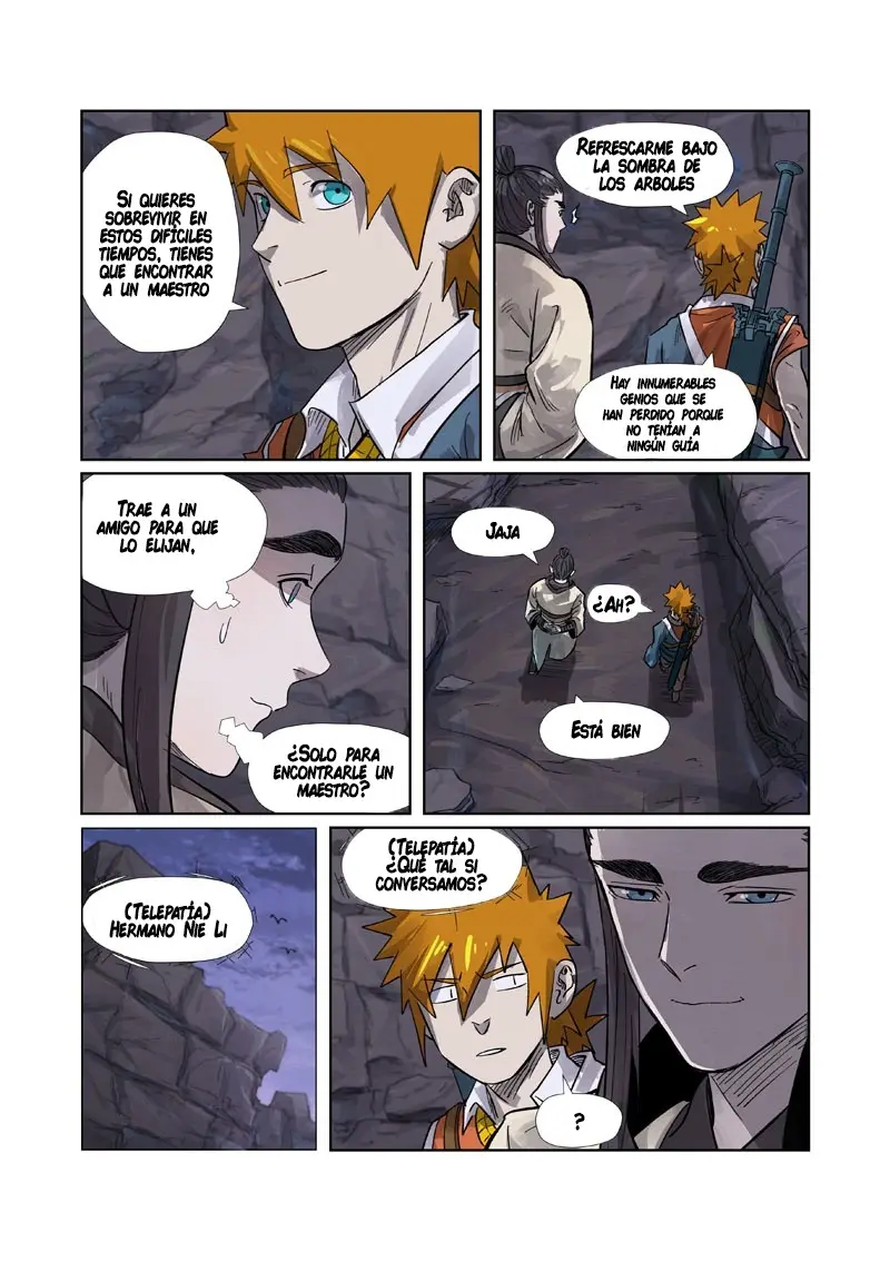 Tales of Demons and Gods - Capítulo 263 - Página 11 - LectorTMOo