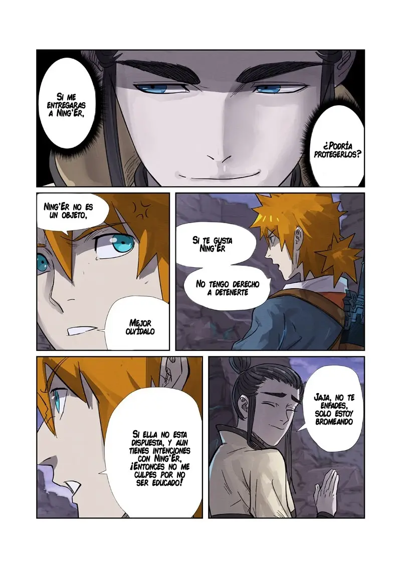 Tales of Demons and Gods - Capítulo 263 - Página 12 - LectorTMOo