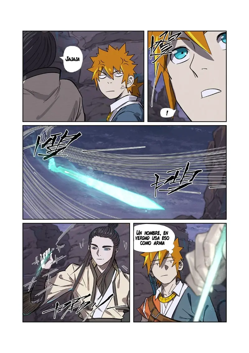 Tales of Demons and Gods - Capítulo 263 - Página 13 - LectorTMOo