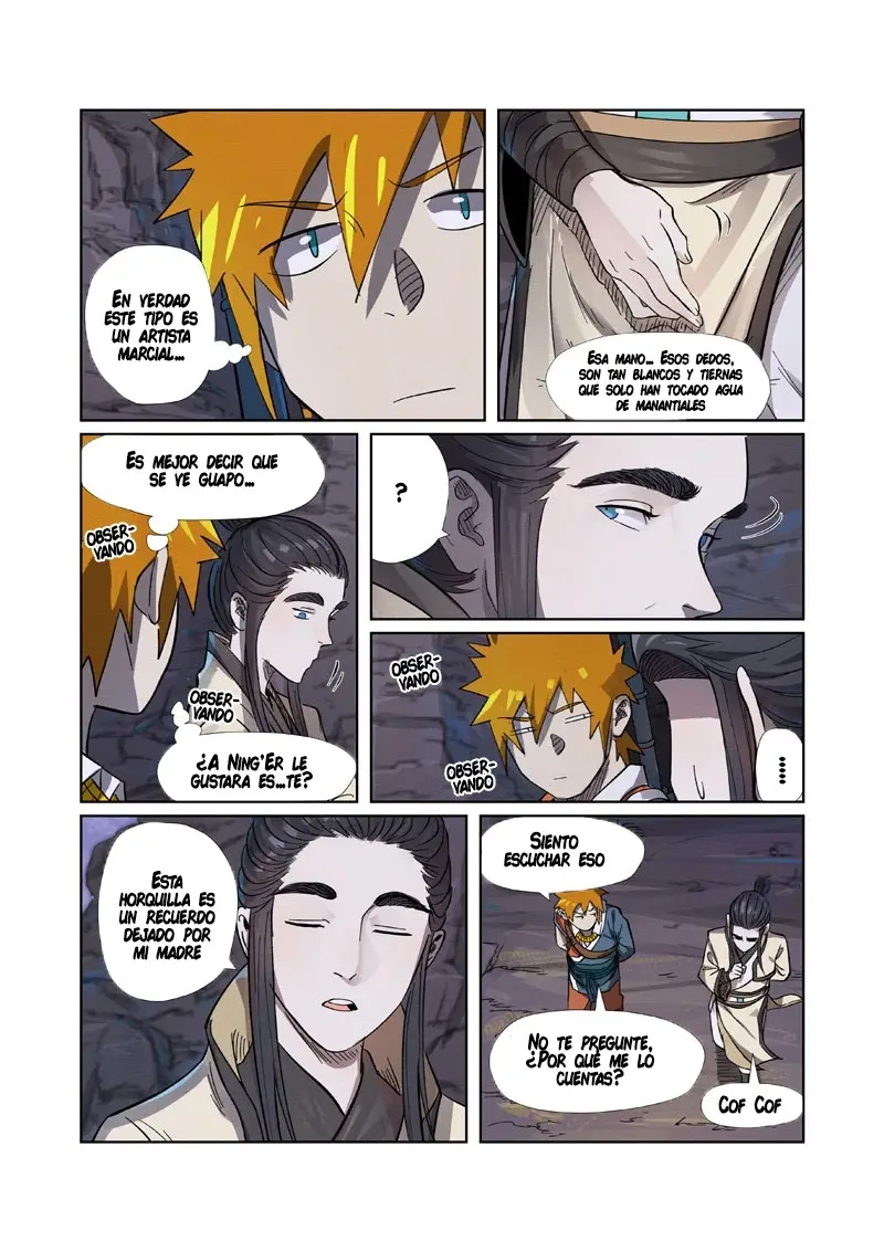 Tales of Demons and Gods - Capítulo 263 - Página 14 - LectorTMOo