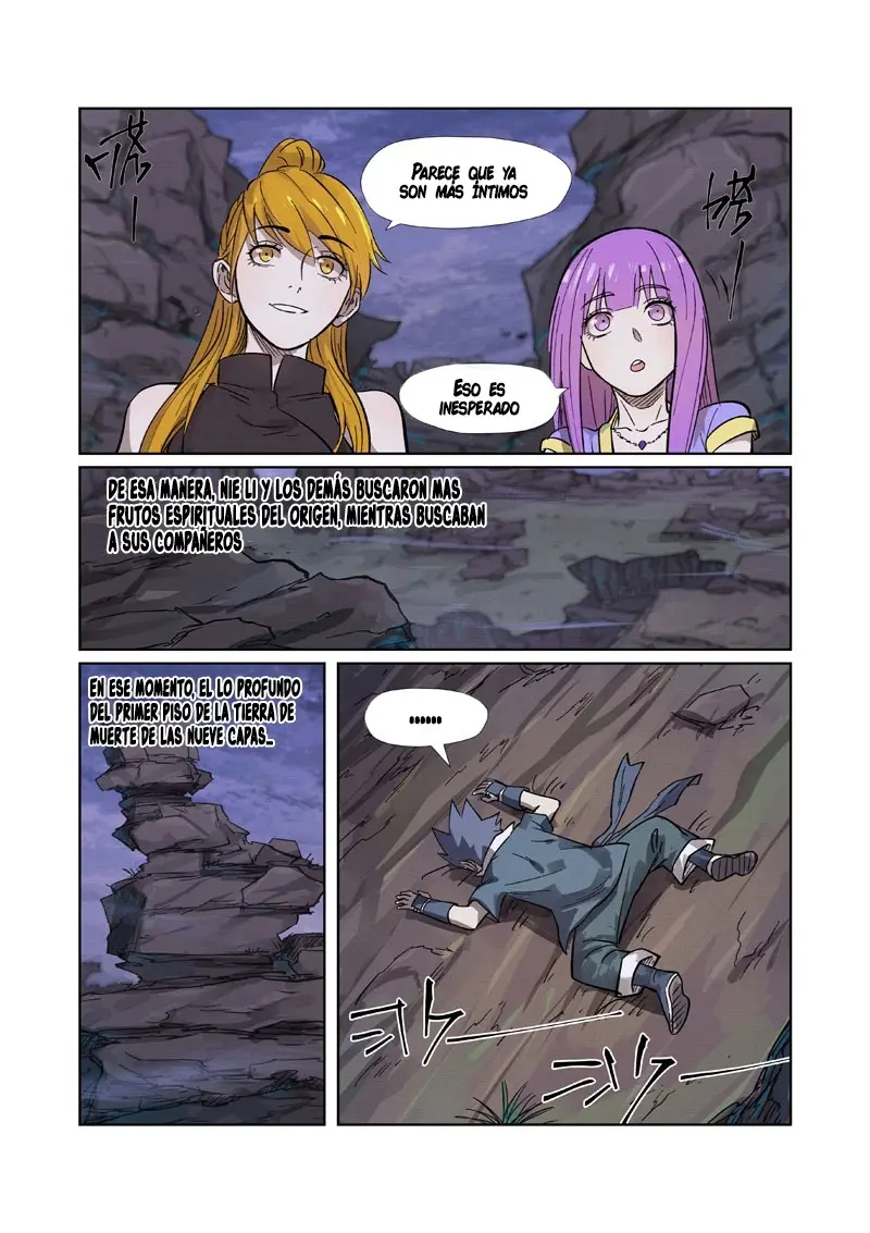 Tales of Demons and Gods - Capítulo 263 - Página 15 - LectorTMOo