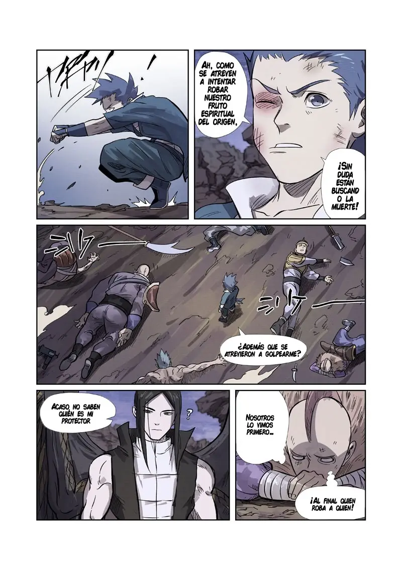 Tales of Demons and Gods - Capítulo 263 - Página 16 - LectorTMOo