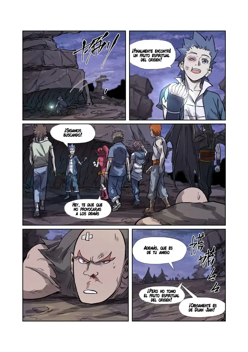 Tales of Demons and Gods - Capítulo 263 - Página 17 - LectorTMOo