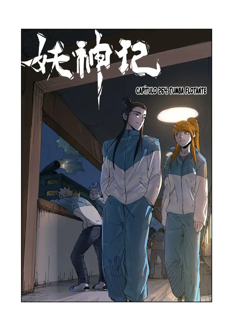 Tales of Demons and Gods - Capítulo 264 - Página 1 - LectorTMOo