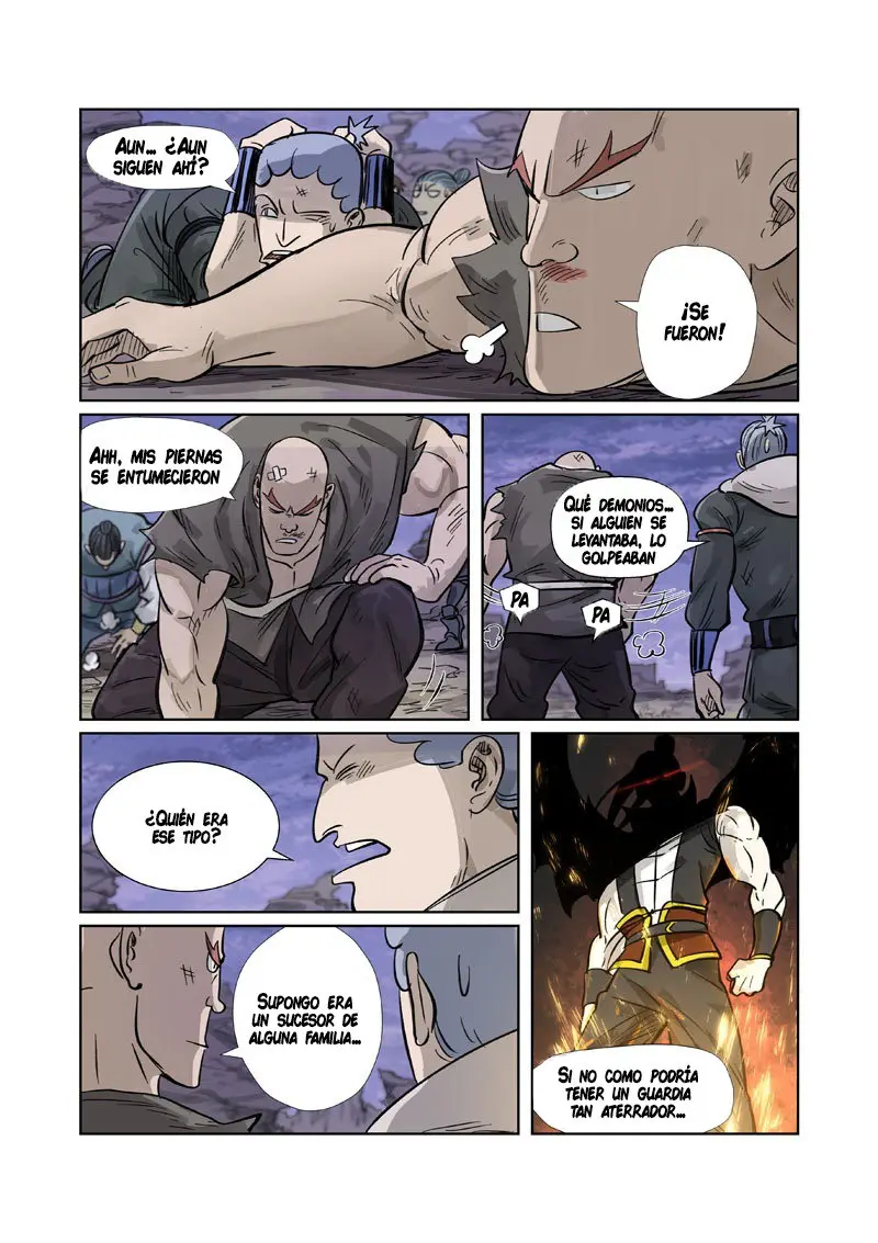 Tales of Demons and Gods - Capítulo 264 - Página 2 - LectorTMOo