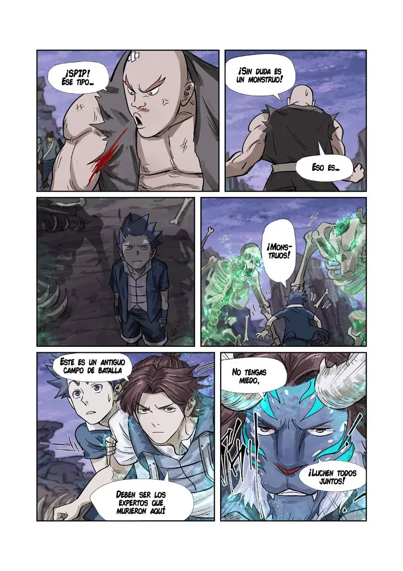 Tales of Demons and Gods - Capítulo 264 - Página 3 - LectorTMOo