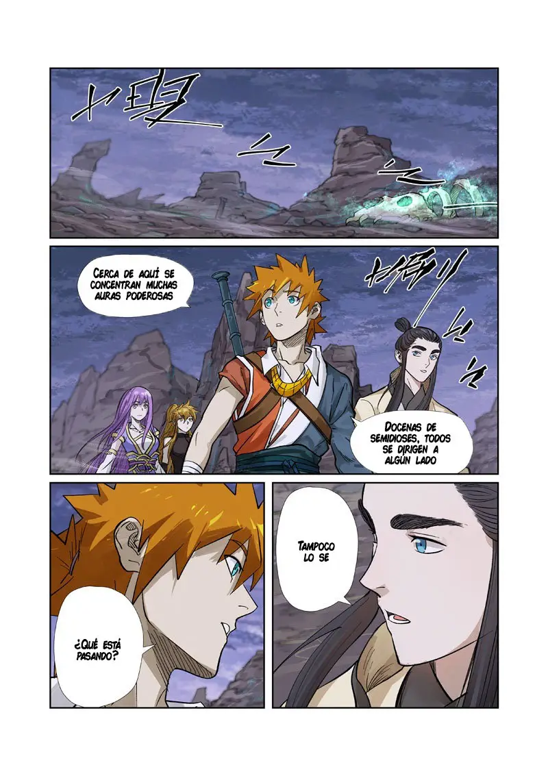 Tales of Demons and Gods - Capítulo 264 - Página 4 - LectorTMOo