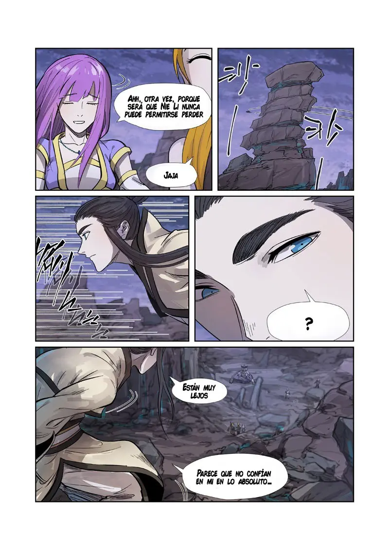 Tales of Demons and Gods - Capítulo 264 - Página 6 - LectorTMOo