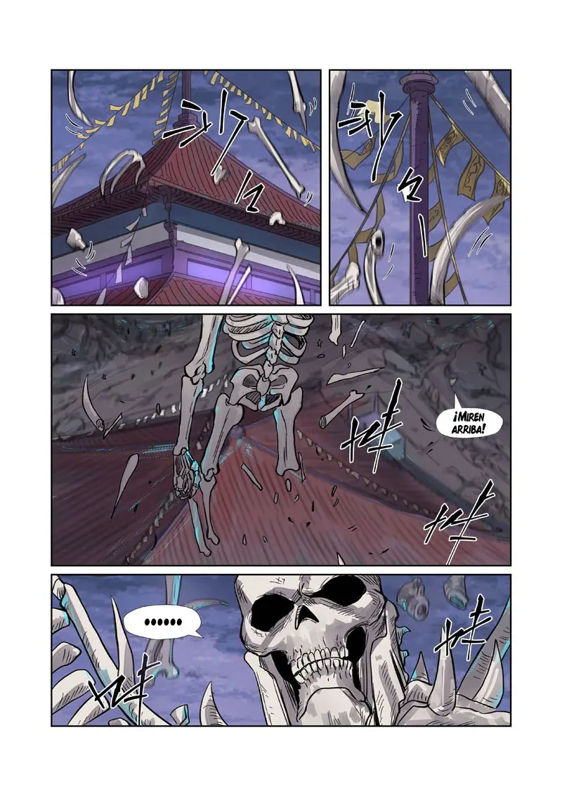 Tales of Demons and Gods - Capítulo 264 - Página 9 - LectorTMOo