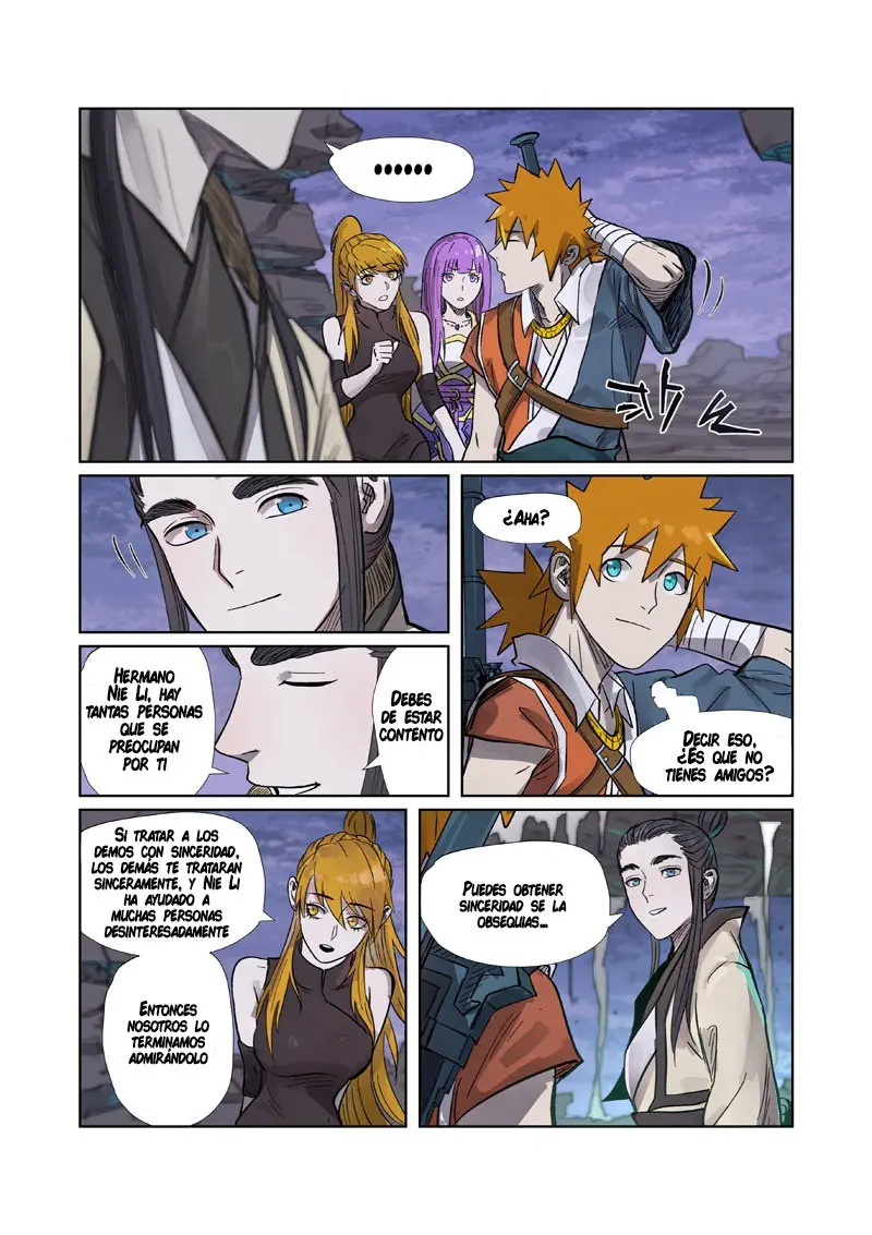Tales of Demons and Gods - Capítulo 264 - Página 12 - LectorTMOo