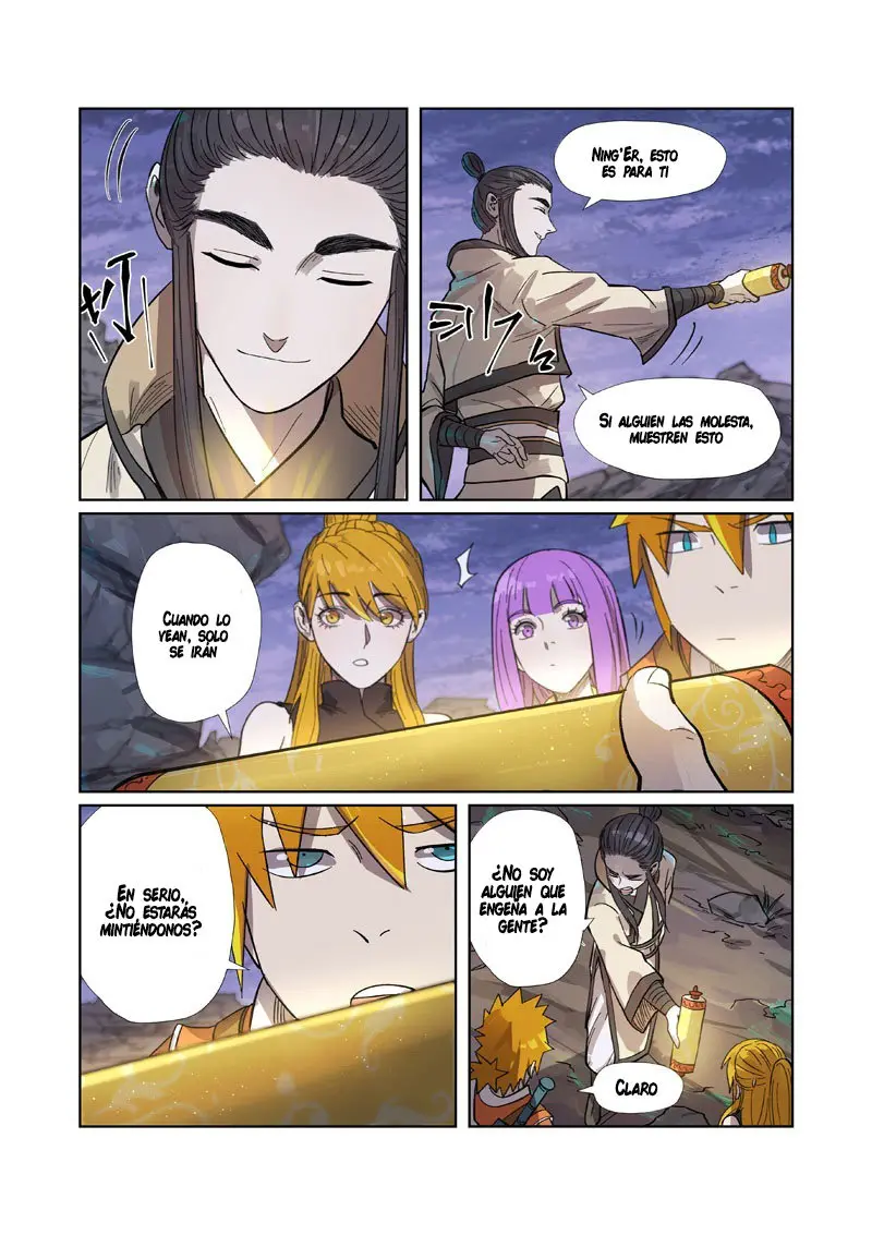 Tales of Demons and Gods - Capítulo 264 - Página 13 - LectorTMOo