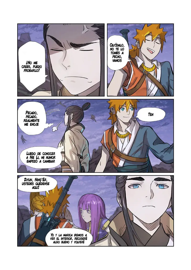 Tales of Demons and Gods - Capítulo 264 - Página 14 - LectorTMOo