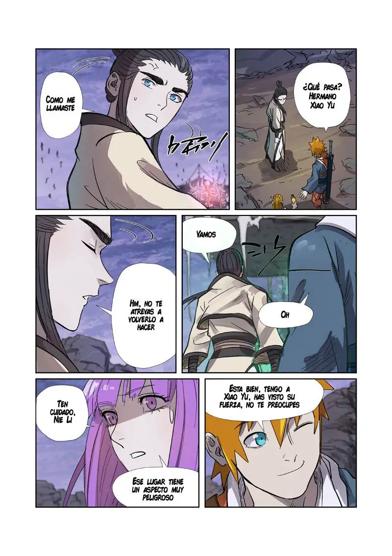 Tales of Demons and Gods - Capítulo 264 - Página 15 - LectorTMOo