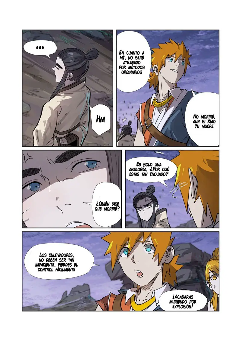 Tales of Demons and Gods - Capítulo 264 - Página 16 - LectorTMOo