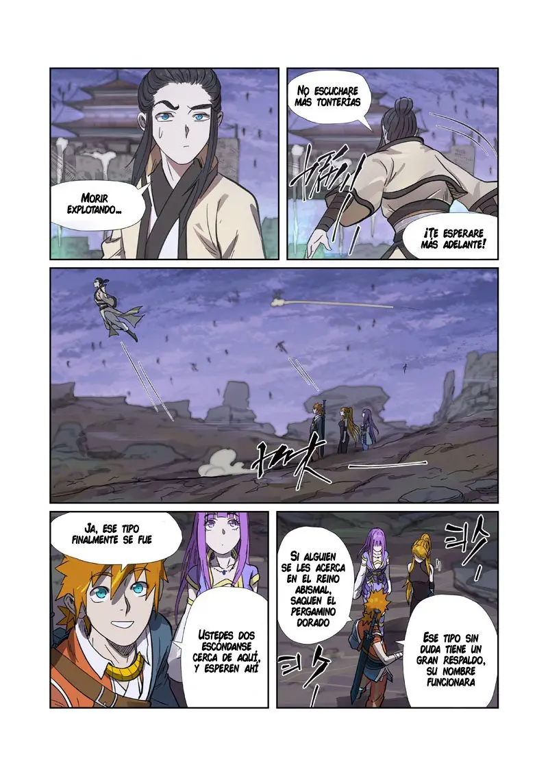 Tales of Demons and Gods - Capítulo 264 - Página 17 - LectorTMOo