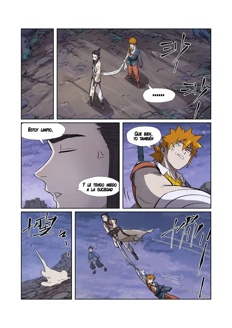 Tales of Demons and Gods - Capítulo 264 - Página 20 - LectorTMOo