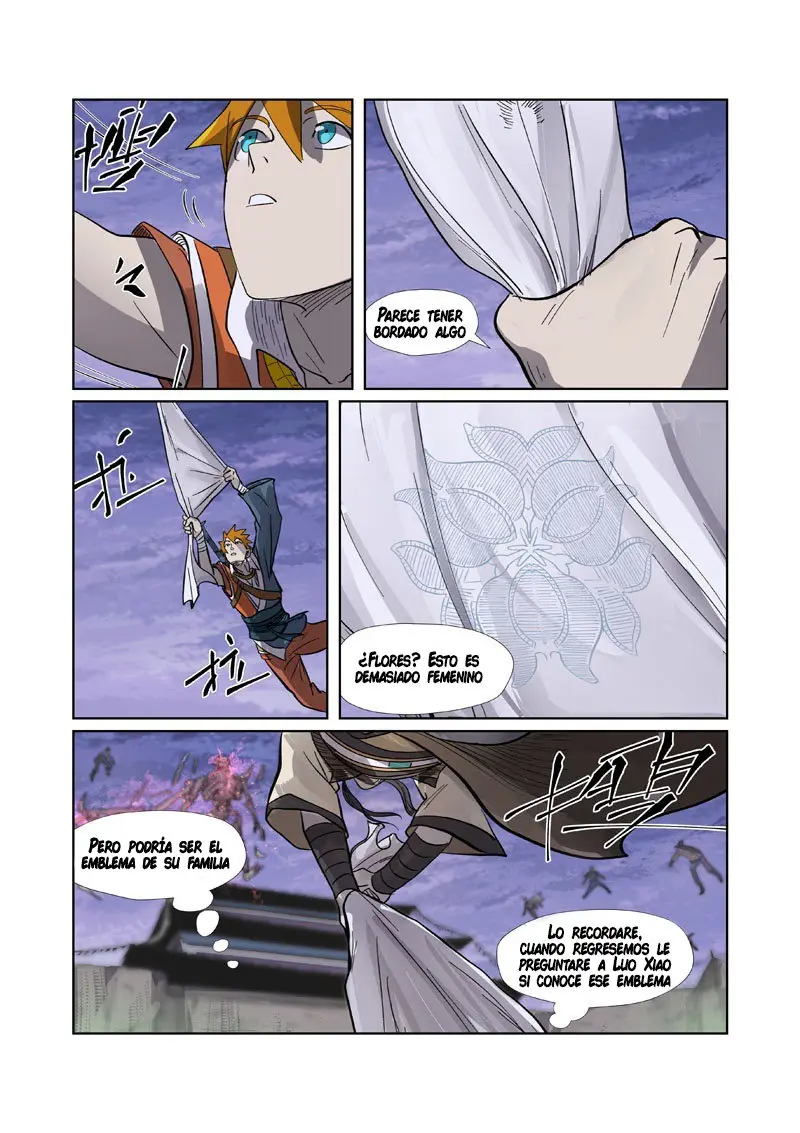 Tales of Demons and Gods - Capítulo 264 - Página 21 - LectorTMOo