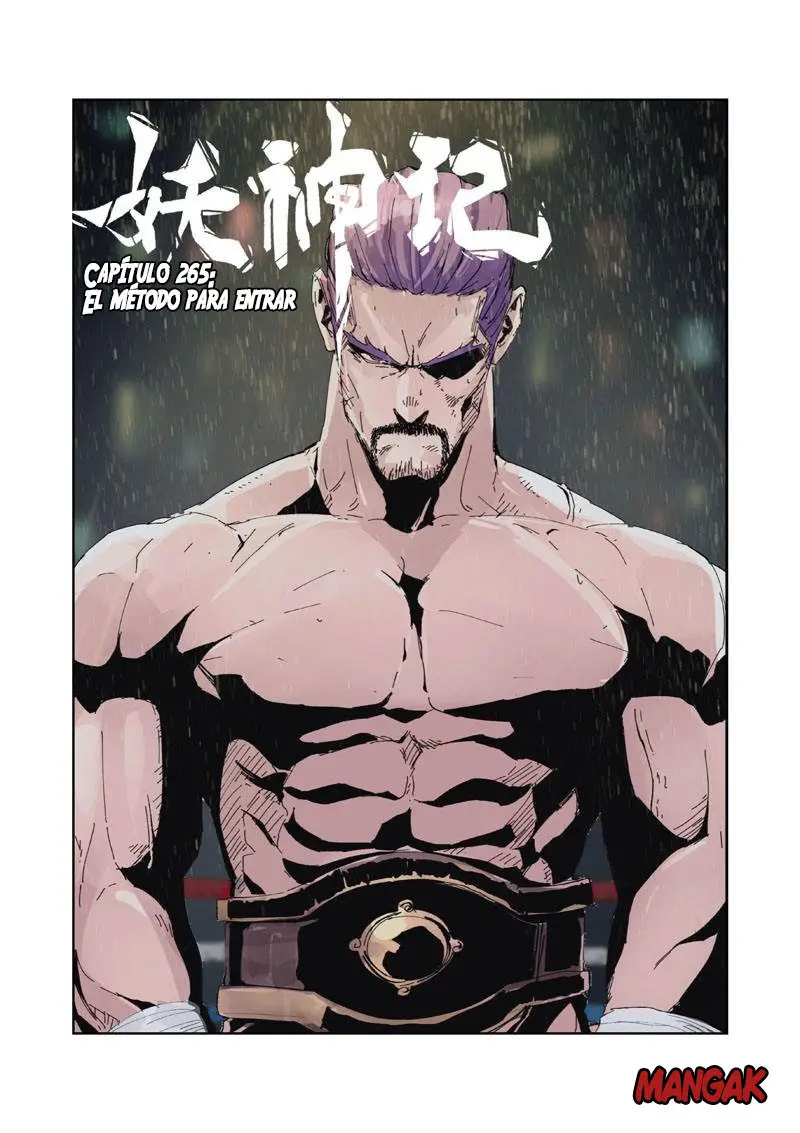 Tales of Demons and Gods - Capítulo 265 - Página 1 - LectorTMOo