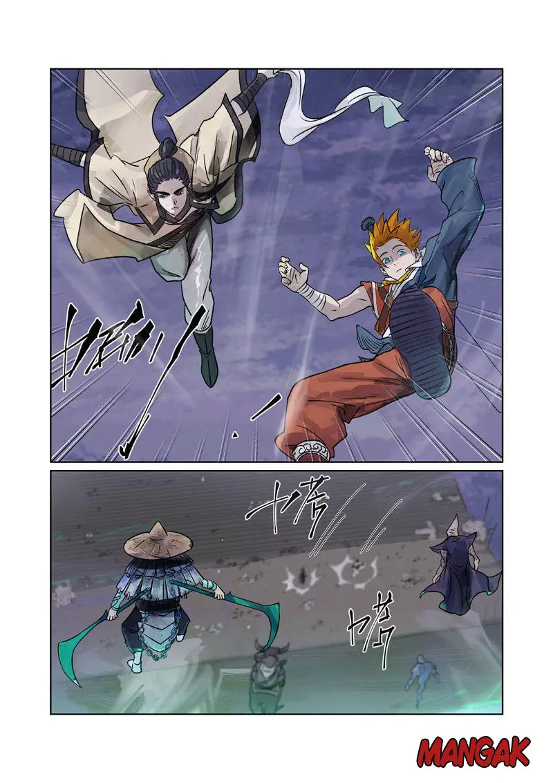 Tales of Demons and Gods - Capítulo 265 - Página 2 - LectorTMOo