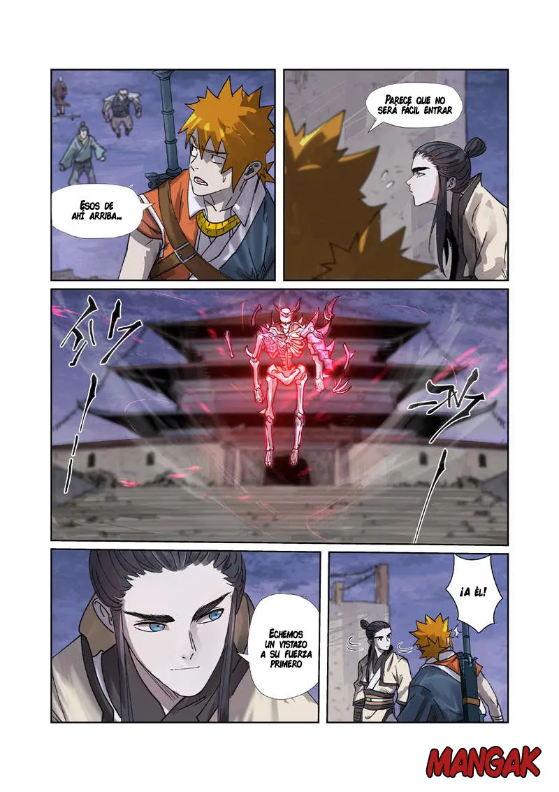 Tales of Demons and Gods - Capítulo 265 - Página 3 - LectorTMOo