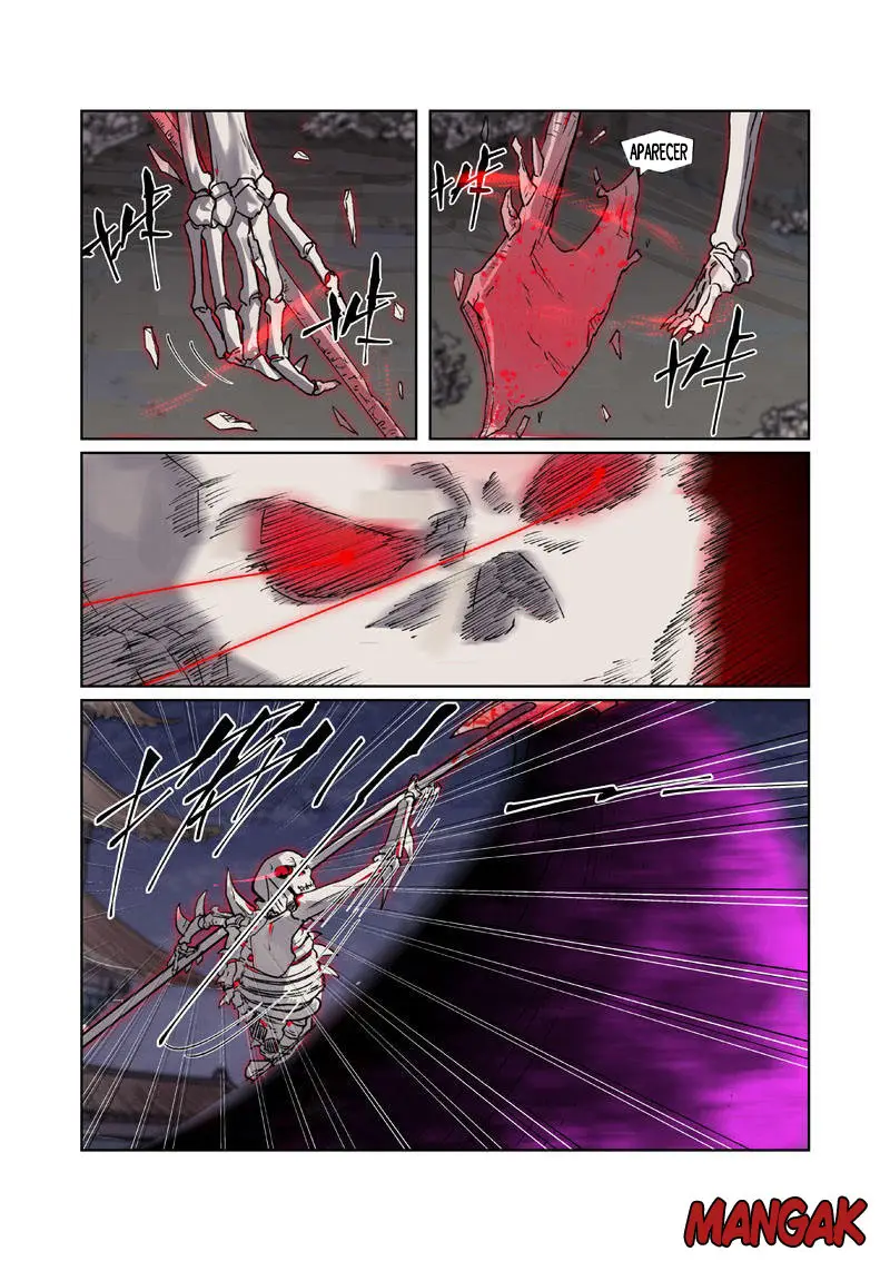 Tales of Demons and Gods - Capítulo 265 - Página 5 - LectorTMOo