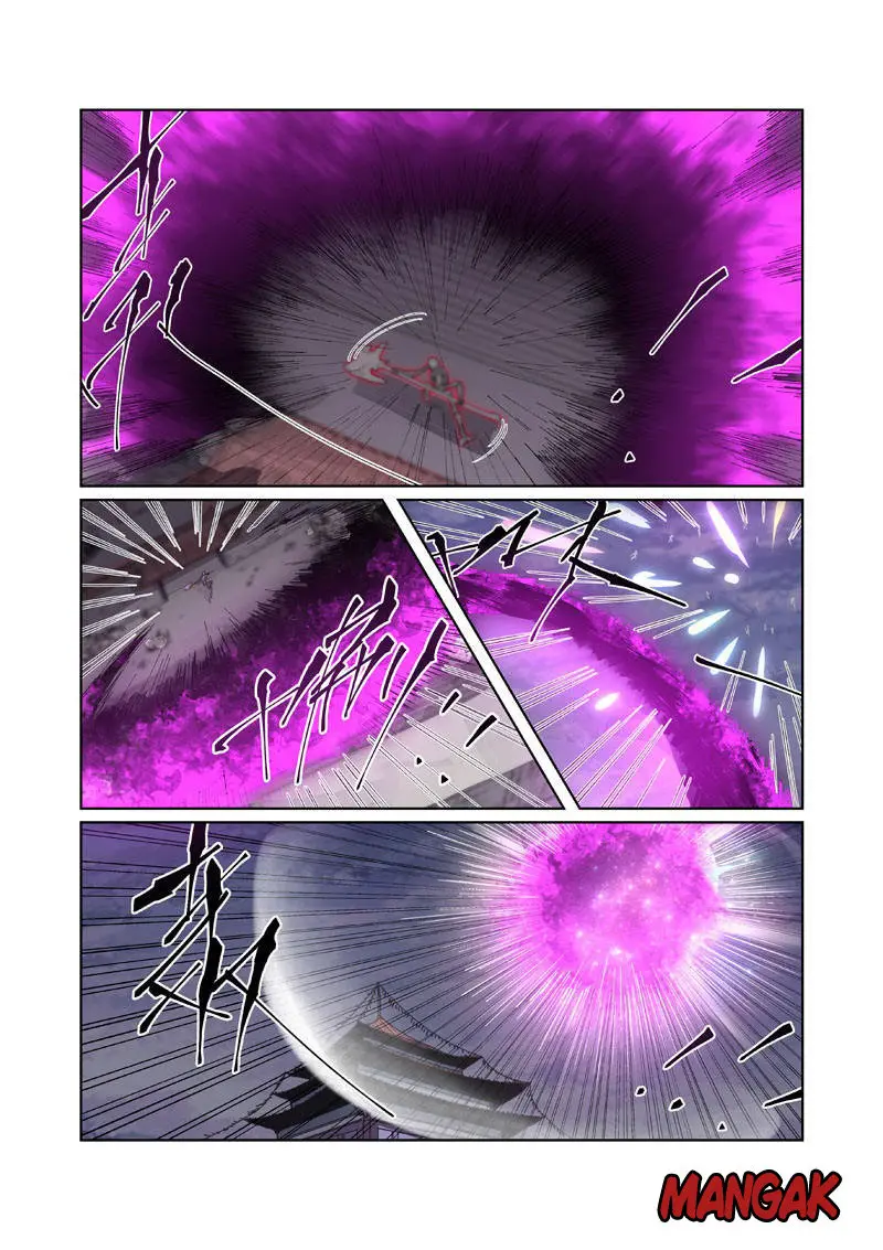 Tales of Demons and Gods - Capítulo 265 - Página 6 - LectorTMOo