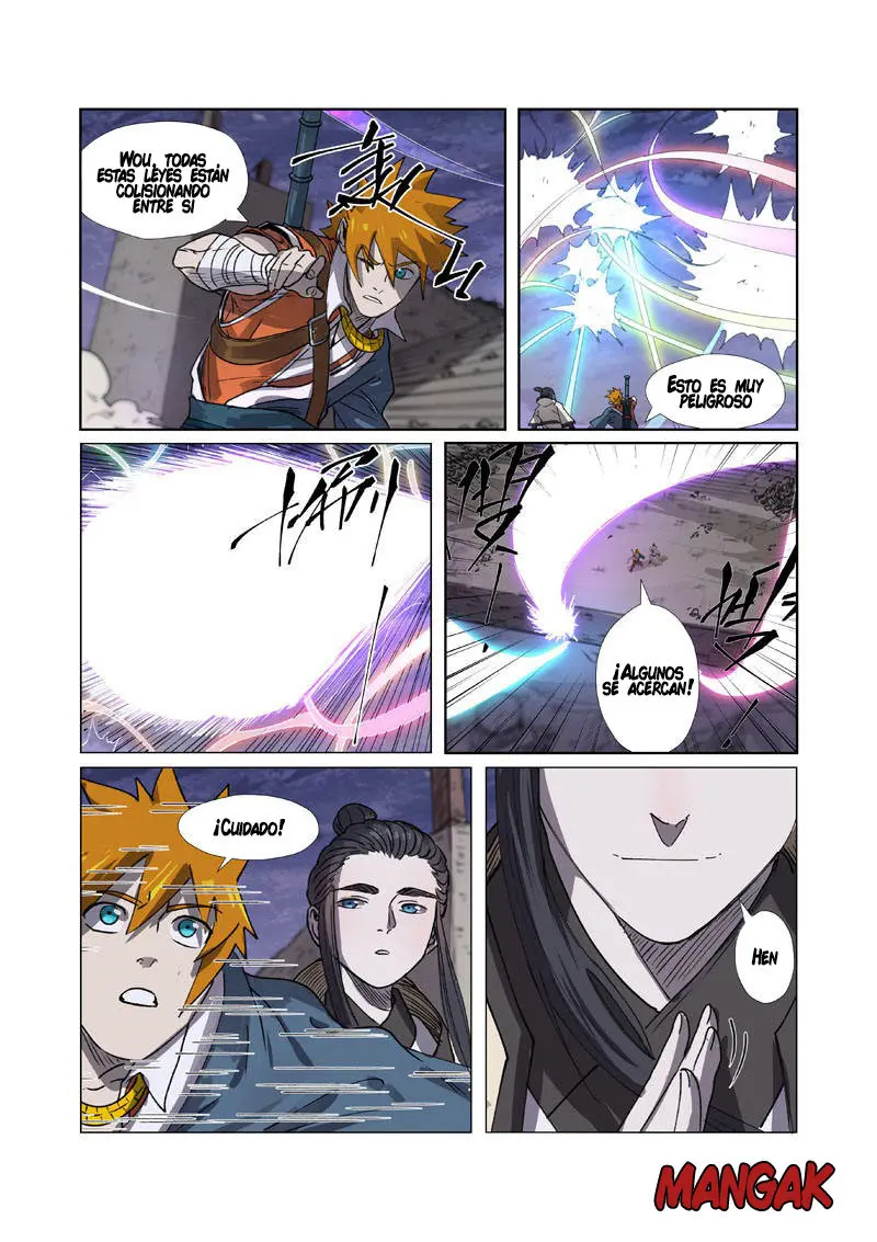 Tales of Demons and Gods - Capítulo 265 - Página 7 - LectorTMOo