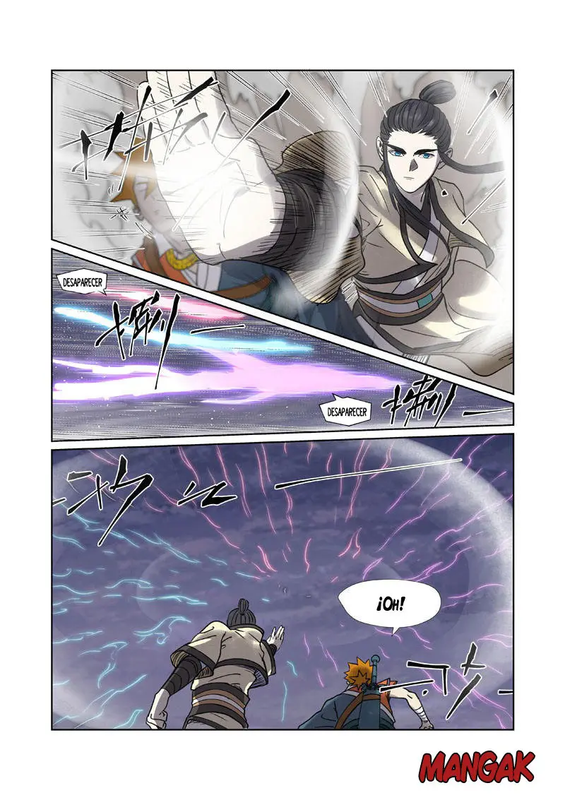 Tales of Demons and Gods - Capítulo 265 - Página 8 - LectorTMOo
