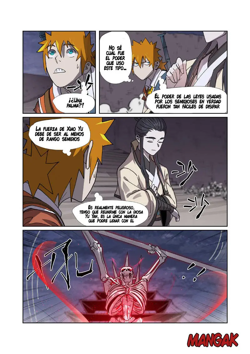 Tales of Demons and Gods - Capítulo 265 - Página 9 - LectorTMOo