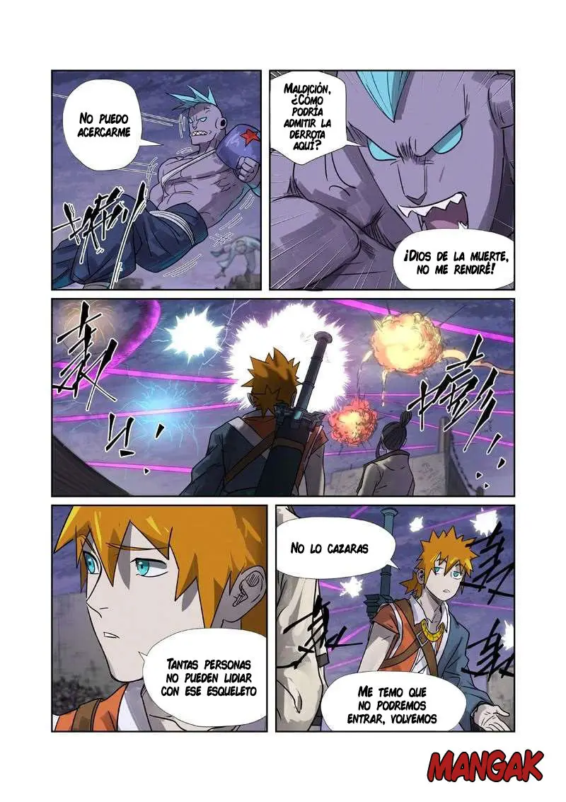 Tales of Demons and Gods - Capítulo 265 - Página 11 - LectorTMOo