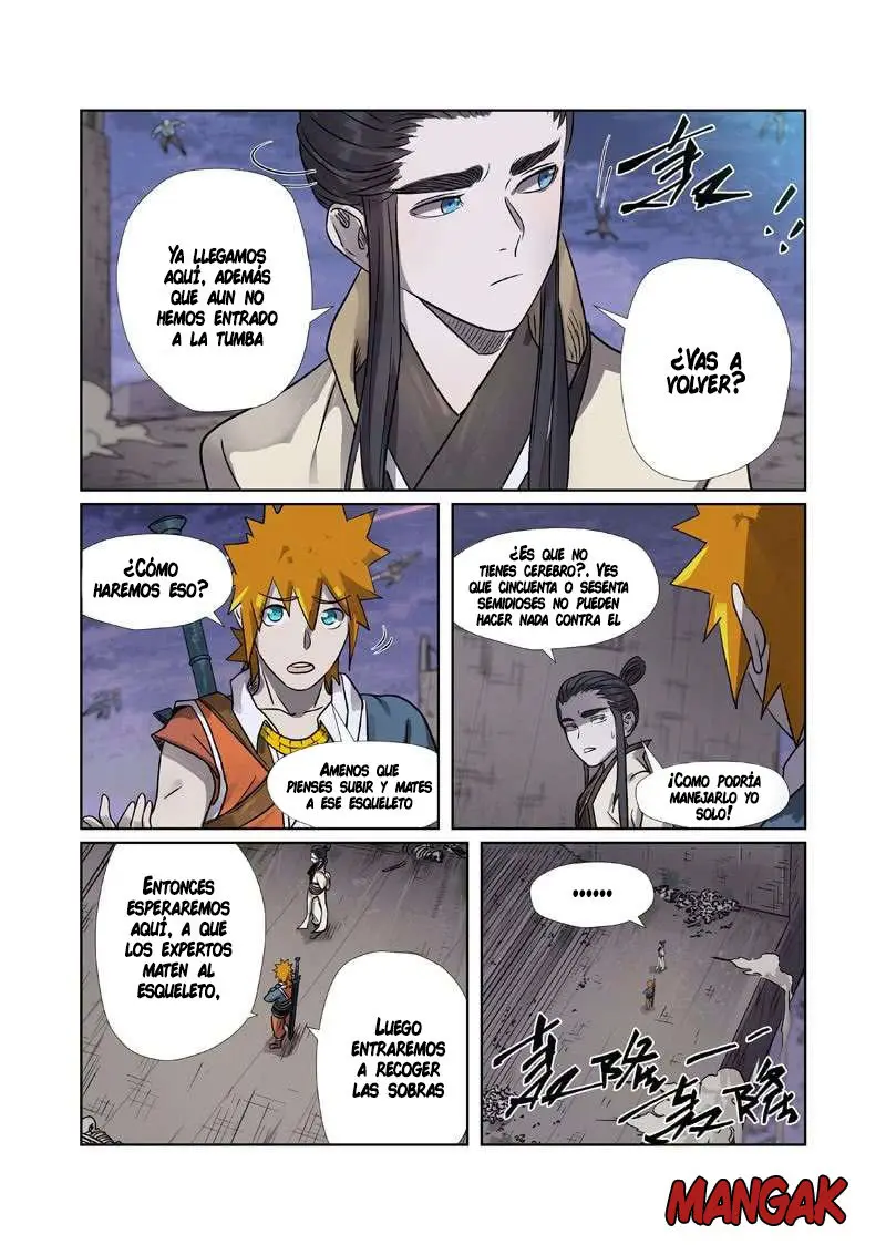 Tales of Demons and Gods - Capítulo 265 - Página 12 - LectorTMOo