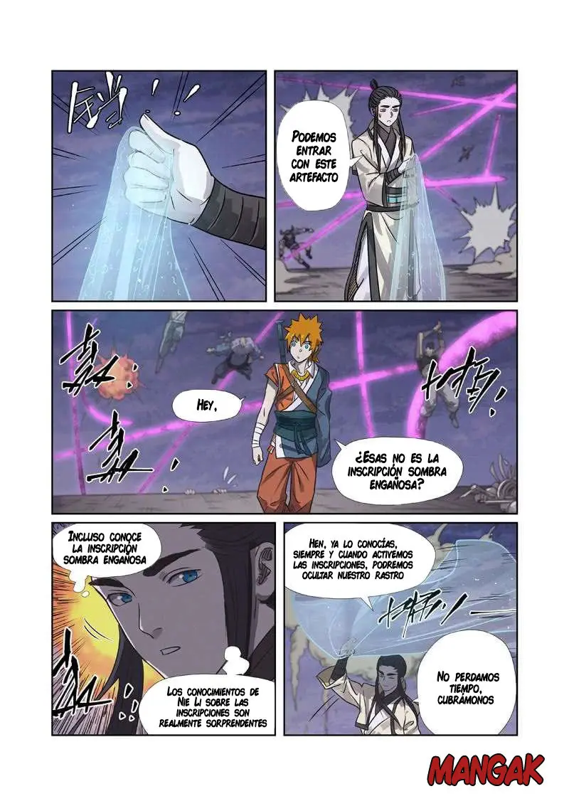 Tales of Demons and Gods - Capítulo 265 - Página 14 - LectorTMOo