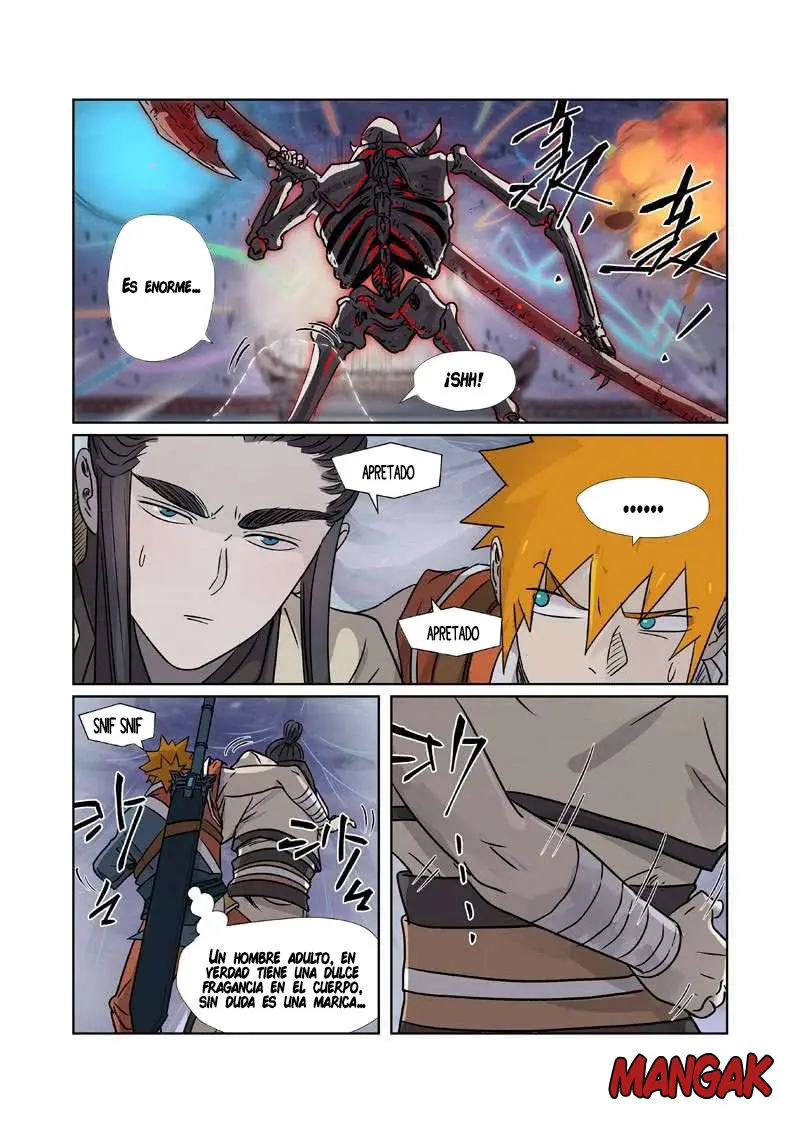 Tales of Demons and Gods - Capítulo 265 - Página 16 - LectorTMOo