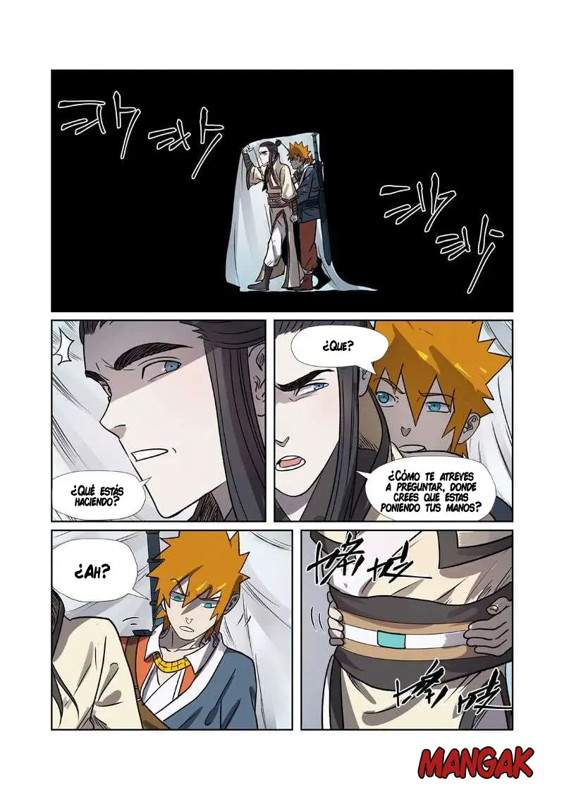 Tales of Demons and Gods - Capítulo 265 - Página 17 - LectorTMOo