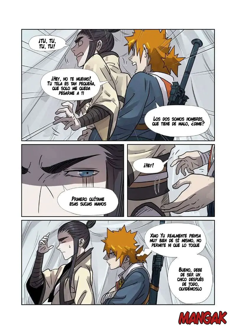 Tales of Demons and Gods - Capítulo 265 - Página 18 - LectorTMOo