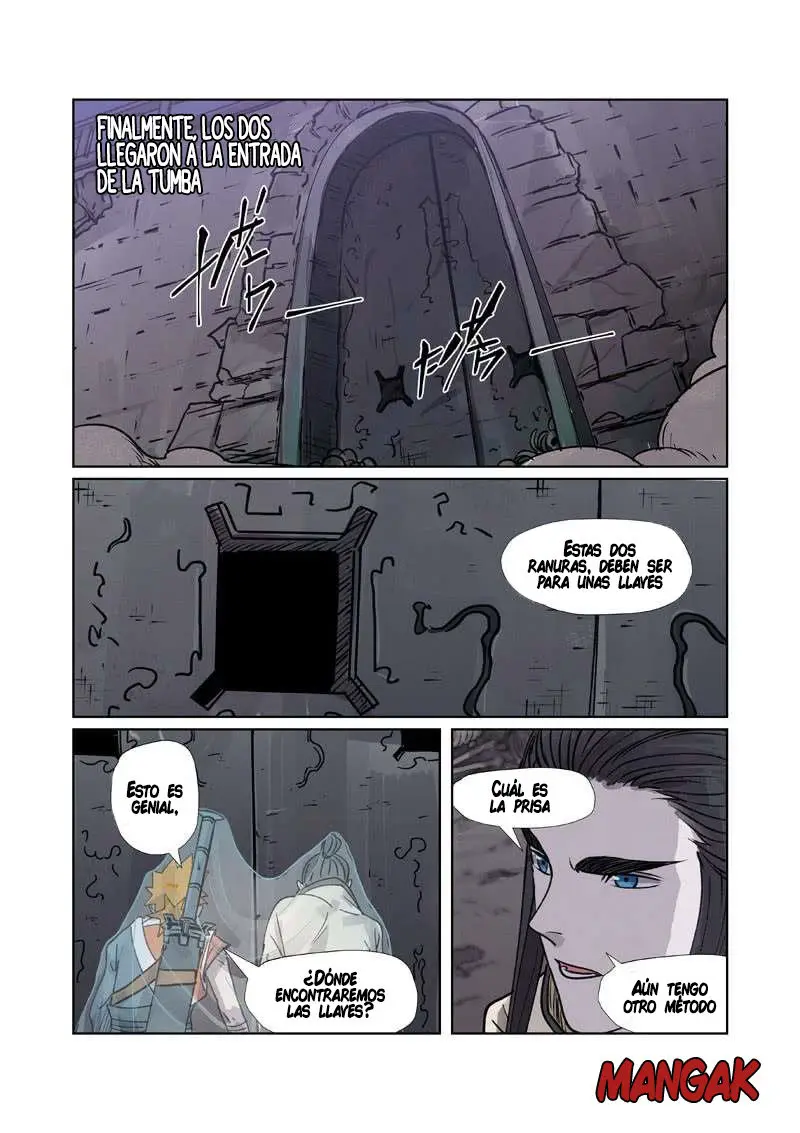 Tales of Demons and Gods - Capítulo 265 - Página 19 - LectorTMOo