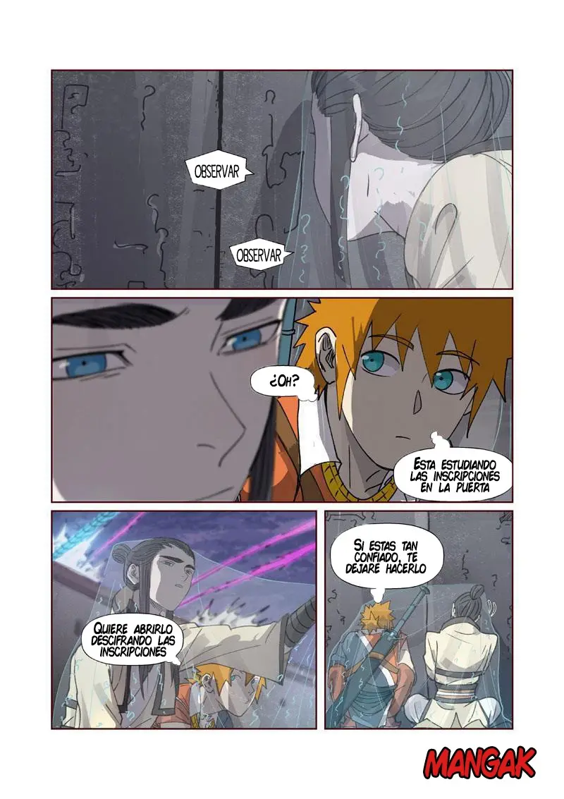 Tales of Demons and Gods - Capítulo 266 - Página 2 - LectorTMOo