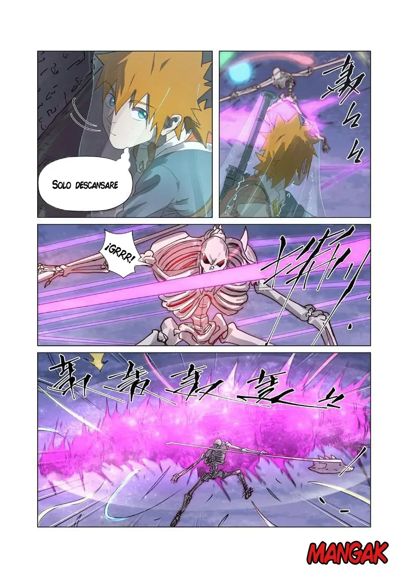 Tales of Demons and Gods - Capítulo 266 - Página 3 - LectorTMOo